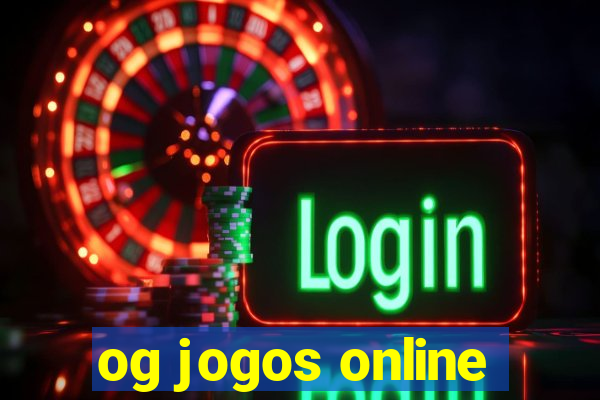 og jogos online